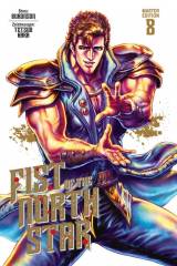 Manga Cult Fist of the North Star Master Edition, Band 08