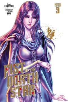 Manga Cult Fist of the North Star Master Edition, Band 09