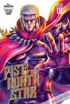Manga Cult Fist of the North Star Master Edition, Band 