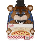 Loungefly Five Nights at Freddys Freddy Rucksack 29cm
