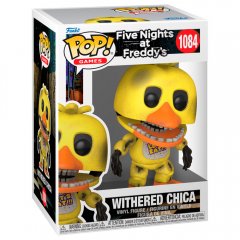 Funko Five Nights at Freddys Withered Chica