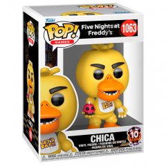 Chica #1063 Figur - Five Nights at Freddys#1063