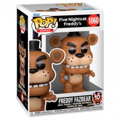Freddy Fazbear #1060 - Funko Pop Figur#1060