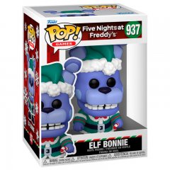 Funko Five Nights at Freddys Holiday Elf Bonnie