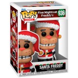 Funko Five Nights at Freddys Holiday Santa Freddy