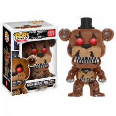 Nightmare Freddy Sammelfigur 9cm | FNAF#11