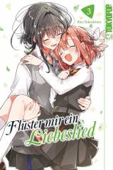 Tokyopop Fl�ster mir ein Liebeslied, Band 03