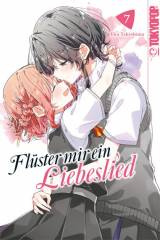 Tokyopop Fl�ster mir ein Liebeslied, Band 07