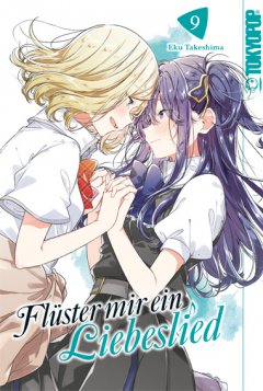 Tokyopop Fl�ster mir ein Liebeslied, Band 09