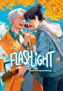 Altraverse Flashlight - Unser K-Pop-Lovesong 01