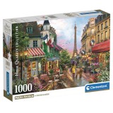 Clementoni Flowers in Paris puzzle 1000pcs