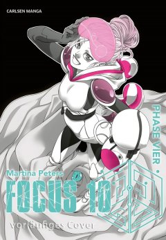 Carlsen/Hayabusa Focus 10, Band04