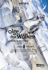 Carlsen/Hayabusa Folge den Wolken nach Nord-Nordwest 01