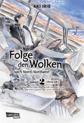 Carlsen/Hayabusa Folge den Wolken nach Nord-Nordwest 02
