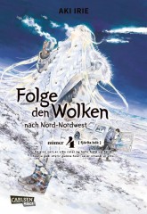 Carlsen/Hayabusa Folge den Wolken nach Nord-Nordwest 04
