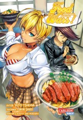 Carlsen/Hayabusa Food Wars - Shokugeki No Soma 04