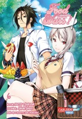Carlsen/Hayabusa Food Wars - Shokugeki No Soma 06