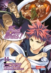 Carlsen/Hayabusa Food Wars - Shokugeki No Soma 11