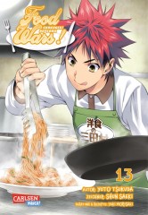 Carlsen/Hayabusa Food Wars - Shokugeki No Soma 13