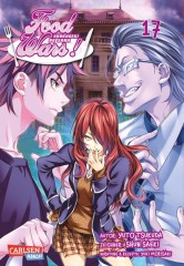 Carlsen/Hayabusa Food Wars - Shokugeki No Soma 17