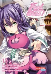 Carlsen/Hayabusa Food Wars - Shokugeki No Soma 18