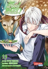 Carlsen/Hayabusa Food Wars - Shokugeki No Soma 19