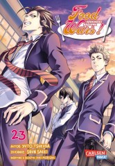 Carlsen/Hayabusa Food Wars - Shokugeki No Soma 23