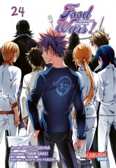 Carlsen/Hayabusa Food Wars - Shokugeki No Soma 24