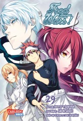 Carlsen/Hayabusa Food Wars - Shokugeki No Soma 29