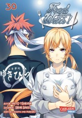 Carlsen/Hayabusa Food Wars - Shokugeki No Soma 30