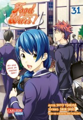 Carlsen/Hayabusa Food Wars - Shokugeki No Soma 31