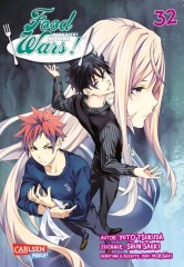 Carlsen/Hayabusa Food Wars - Shokugeki No Soma 32