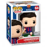 FC Barcelona Lewandowski Figur#0064