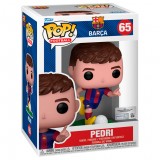 Funko Pop! Pedri Barcelona Figur#0065
