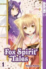 Tokyopop Fox Spirit Tales, Band 01