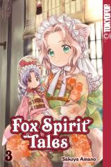 Tokyopop Fox Spirit Tales, Band 03