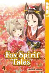 Tokyopop Fox Spirit Tales, Band 04