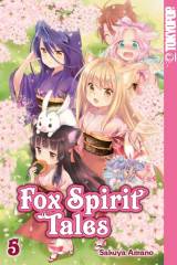 Tokyopop Fox Spirit Tales, Band 05