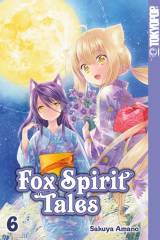 Tokyopop Fox Spirit Tales, Band 06