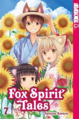 Tokyopop Fox Spirit Tales, Band 07