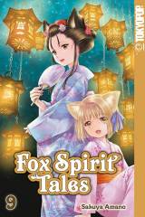 Tokyopop Fox Spirit Tales, Band 09