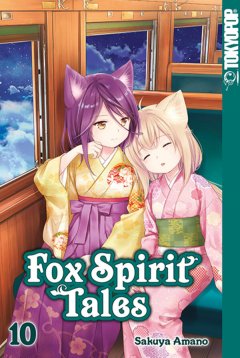 Tokyopop Fox Spirit Tales, Band 10