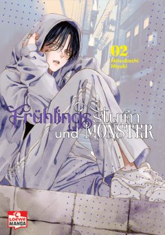 Fr�hlingssturm und Monster 02, Loewe Manga