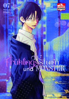 Fr�hlingssturm und Monster 07, Loewe Manga