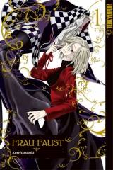 Tokyopop Frau Faust, Band 01