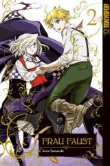 Tokyopop Frau Faust, Band 02