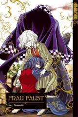 Tokyopop Frau Faust, Band 03 (Limited Edition)
