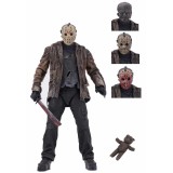 NECA Freddy vs Jason Jason Voorhees ultimate 18cm