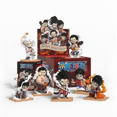 Mighty Jaxx Freenys Hidden Dissectibles: One Piece (Lu