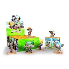 Mighty Jaxx Freeny�s Hidden Dissectibles One Piece Series 1